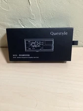 Questyle M15i Headphone Amplifier [MFi Certified] – Portable USB-C DAC/Amp