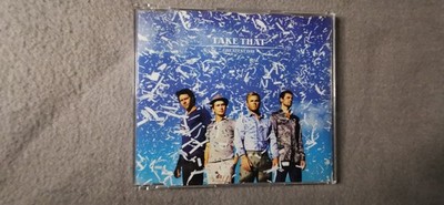Take That - Greatest Day 2008 - MAXI CD