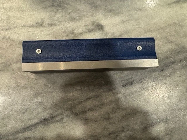 8 Inch Master Precision Level with Box Accuracy 0.0002"/10" - Image 4 of 4