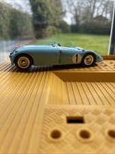 1/43 Provence Moulage Bugatti 57c Hand Built Resin Kit 1939 Le Mans Winner