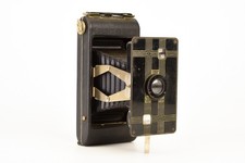 Kodak Jiffy Six-16 616 Roll Film Folding Camera Tested  Working Vintage V26