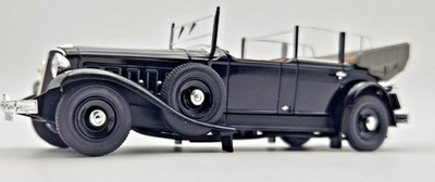 Renault Reinastella Präsidentielle Albert Lebrun 1936 Norev 519549 Scale 1/43