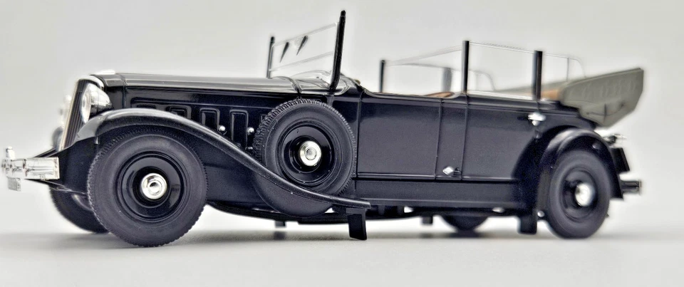 Renault Reinastella Présidentielle Albert Lebrun 1936 1/43 NOREV