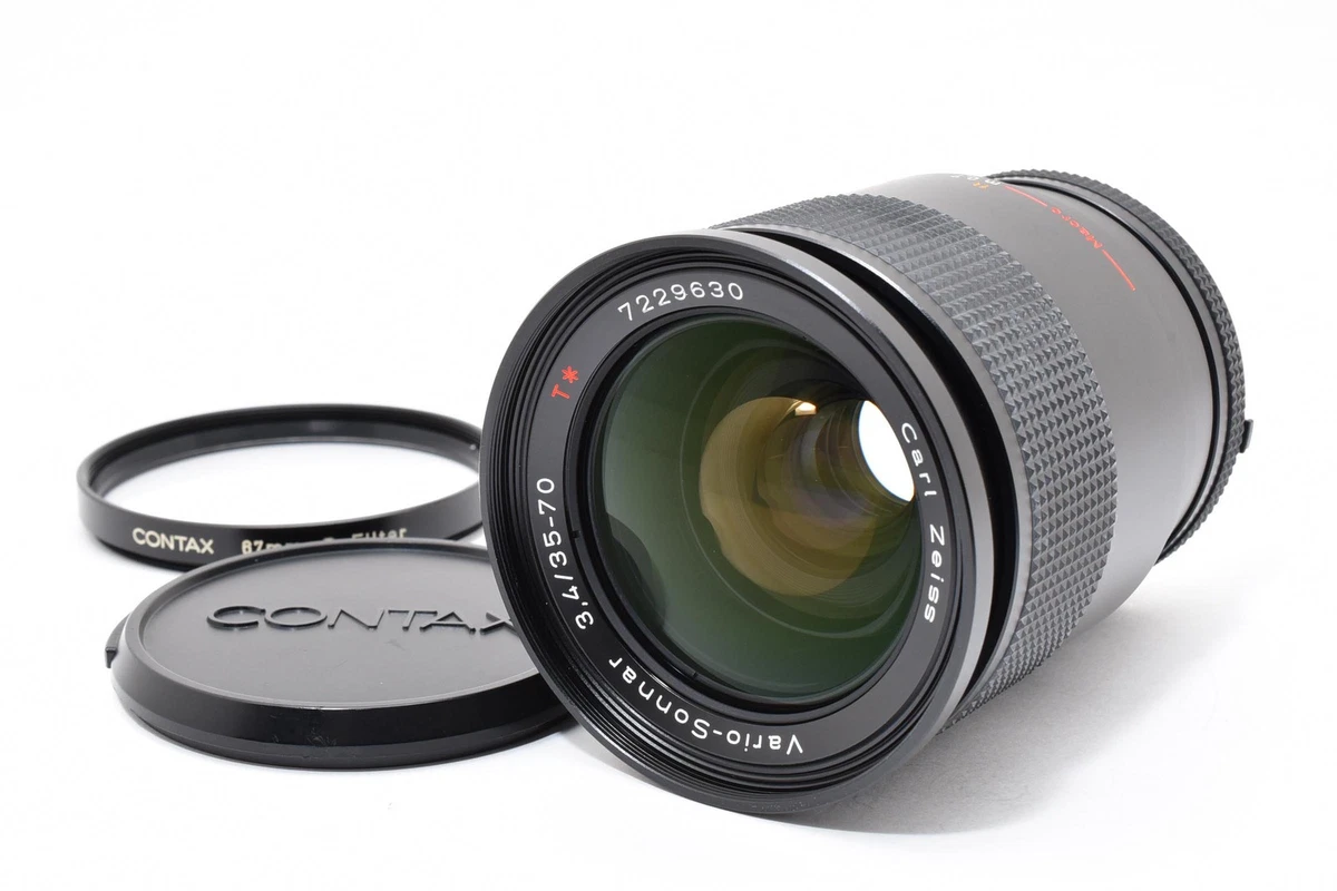 Preços baixos em ZEISS Vario-Sonnar T* 35-70mm Focal lentes de