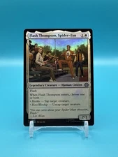 Flash Thompson, Spider-Fan - Marvel’s Spider-Man (SPM) - MTG - FOIL