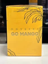 Armaf Odyssey Go Mango Tropical Collection EDP Unisex 3.4 fl. oz. / 100ml