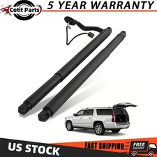 2PCS Rear Electric Tailgate Struts For 2015-2020 Yukon Suburban Tahoe 84306929