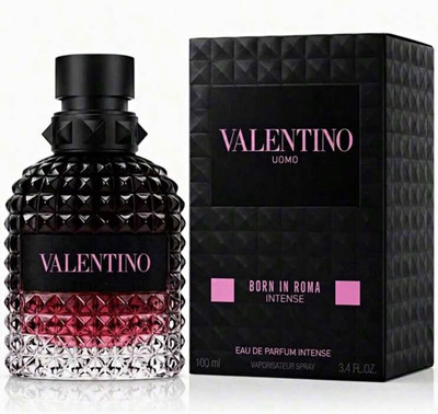 Valentino Uomo Born In Roma Intense Eau de Parfum Intense Spray 3.4 fl oz