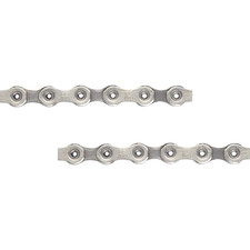 SRAM Red 22 11-Speed Silver Chain with Master Link Lightweight, Durable,