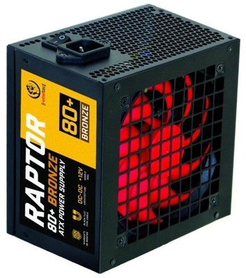 5902887070815 The power supply meets the requirements of 80+ Rebeltec