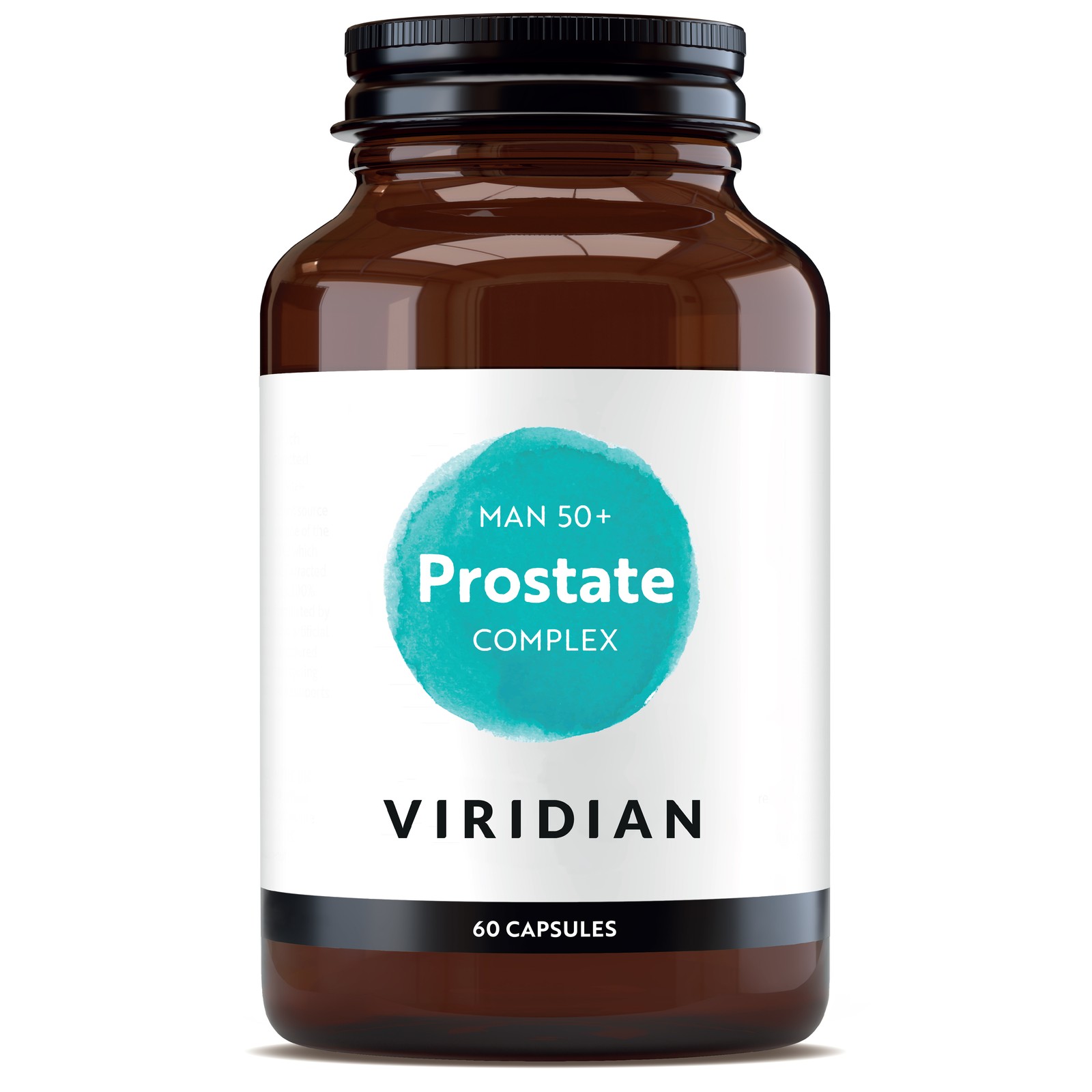 Viridian Man 50+ Prostate Complex 60 Capsules