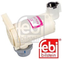 Febi Bilstein 109279 Waschwasserpumpe FüR Scheibenreinigung Wischerpumpe