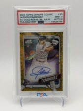 2024 Topps Chrome Cosmic X Cactus Jack Baseball News and Review 24