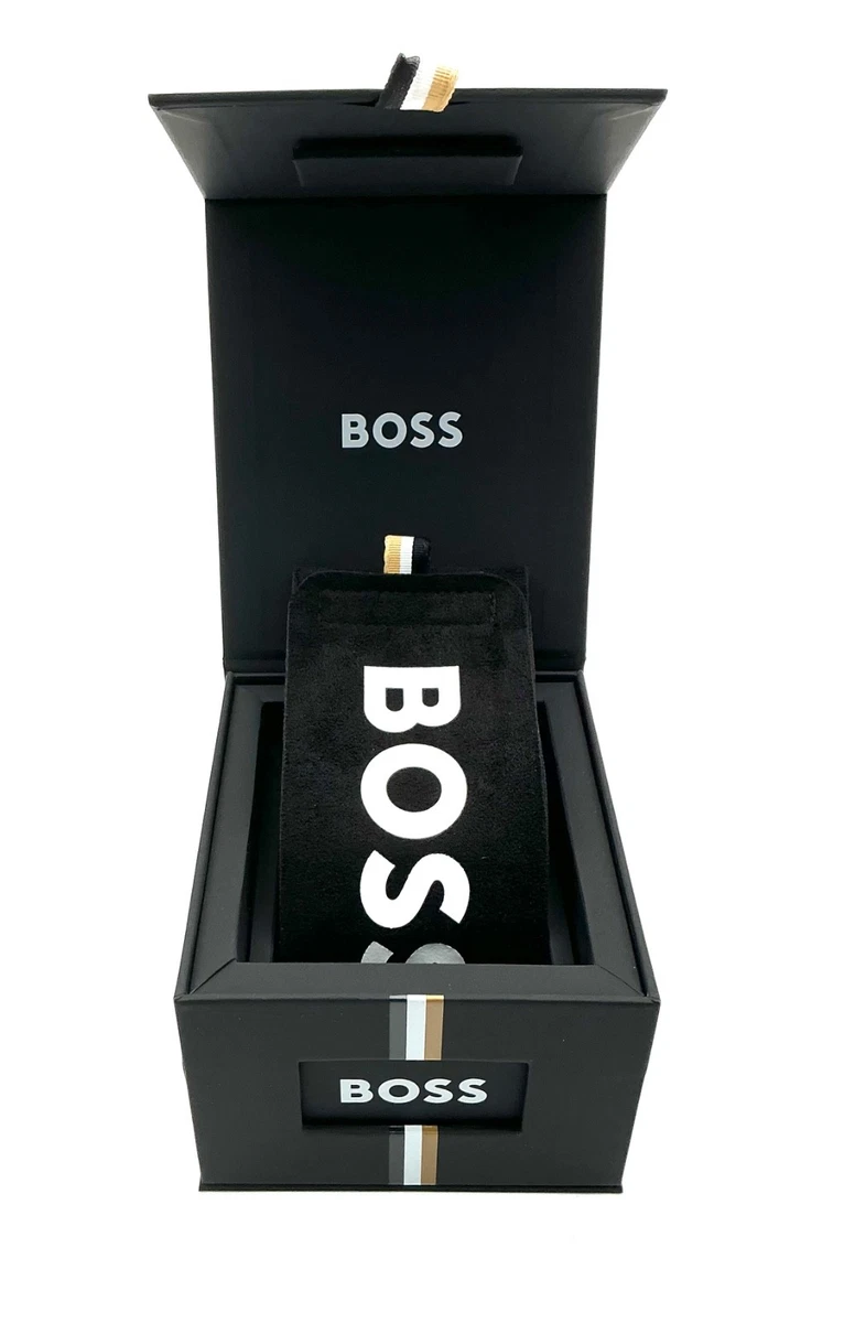 Boîte à Montre Hugo Boss - Neuf Mais Sans Emballage D'origine