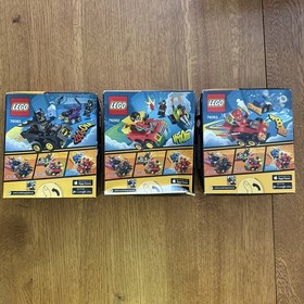 LEGO DC Super Heroes - Mighty Micros Wave 1 (76061, 76062, 76063)