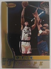 1996-97 Bowman's Best #50 Otis Thorpe Near Mint