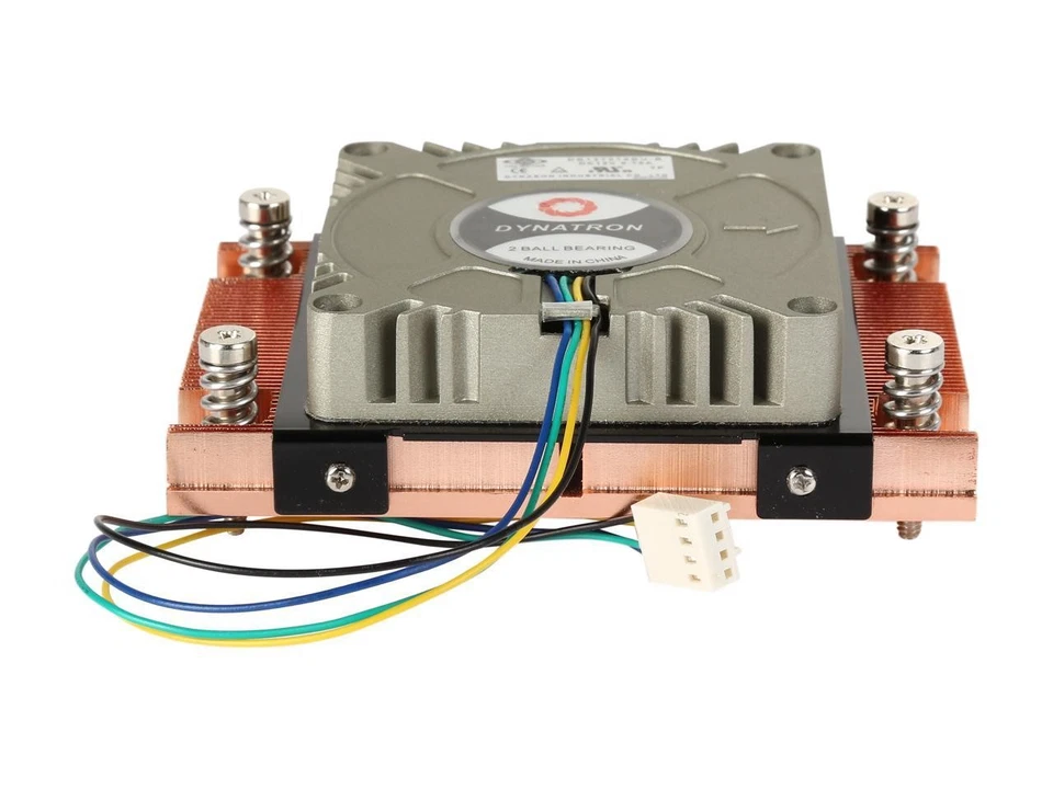 Dynatron A18 Cooling Fan/Heatsink - Image 3 of 4