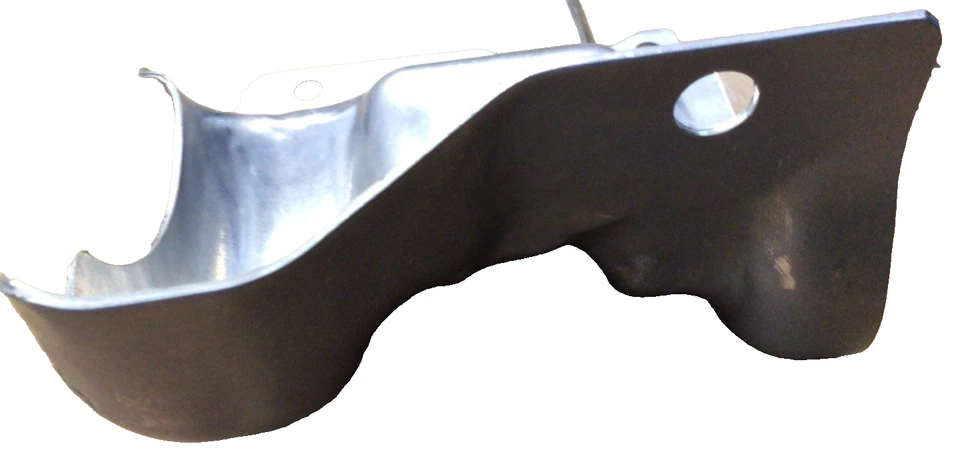 Cubierta de tanque de escape original Subaru Forester 2014-2018 2,0 L 44652AB391 Foto 4 de 4