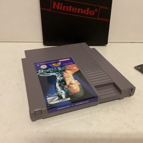 T2 Terminator Judgement Day NES Nintendo PAL - Free Post