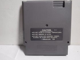 Double Dragon II: The Revenge (Nintendo NES, 1990) Authentic