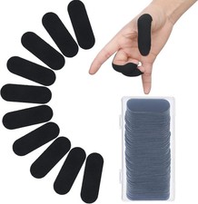 120 Pieces Bowling Tape Bowling Thumb Tape Bowlers Tape with Portable Box Fle..