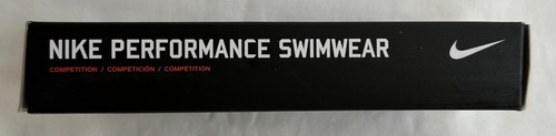 Nike Girl's Core Solids Fast Back 1 Piece Swimwear - Size 24/Girls 8 - New!! - Picture 8 of 8