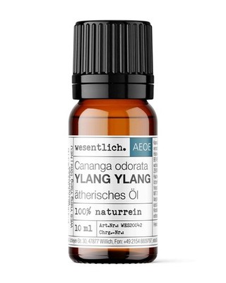 Ylang Ylang (10ml) - 100% naturreines ätherisches Öl von wesentlich.