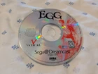 EGG: Elemental Gimmick Gear (Sega Dreamcast, 1999) Disc Only - Tested & Works