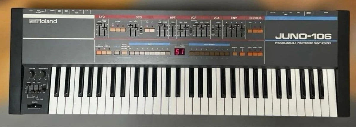 25+ Roland Juno 106 for sale | Updated Oct 2026