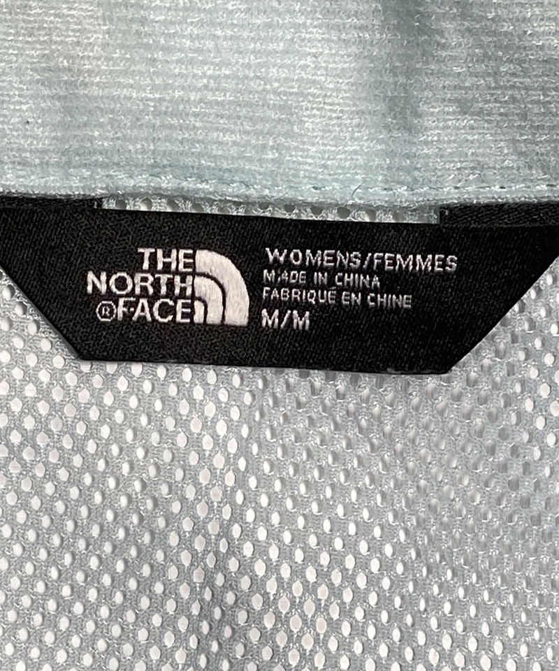 The North Face NWT Resolve 2 DryVent Hooded Jacket Windmill Blue Women's M - Image 3 of 4