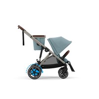 Kinderwagen Egazelle S Tpe Stormy Blue, Light Blue
