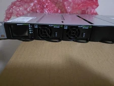 Eltek FlatPack 1U (for 3 Rect) W/ 2 Rectifiers W/Controller+web