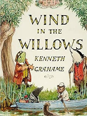 The Wind in the Willows: (Annotated) Buch Independently published