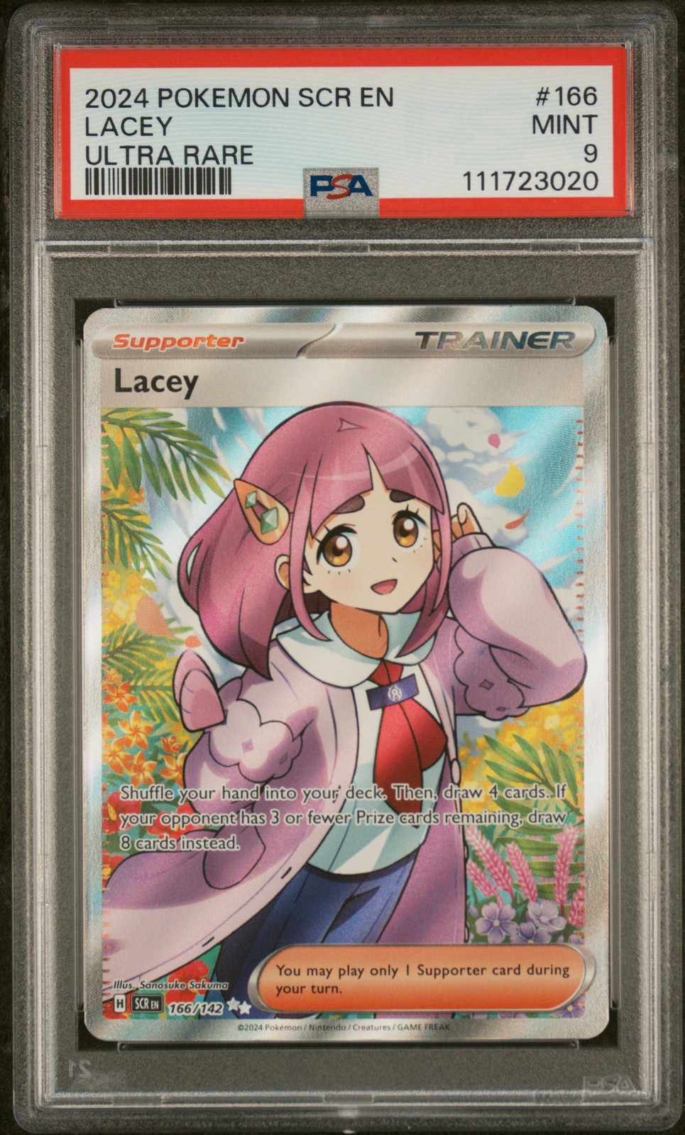 Lacey #166