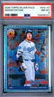 2026 TOPPS SILVER PACK SHOHEI OHTANI #91C-47 LOW POP PSA 8