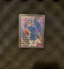 2025 Panini Mosaic Jaxson Dart Rookies RC Camo Pink Prizm Rookie #362 Giants