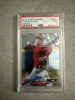 2018 Topps Chrome Update - #HMT1 Shohei Ohtani Psa 9