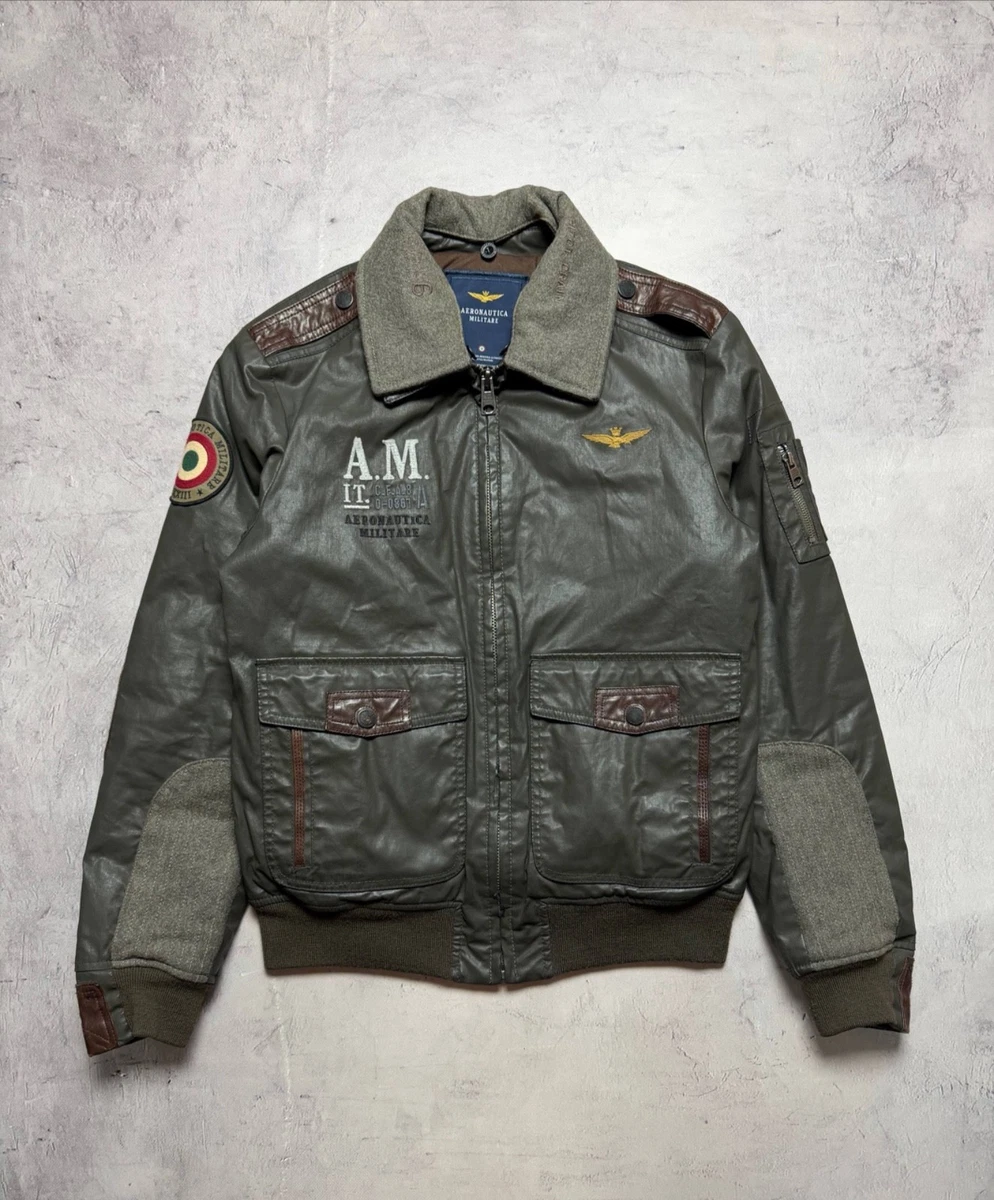 Aeronautica Militare Men's Coats, Jackets & Vests for Sale - Shop