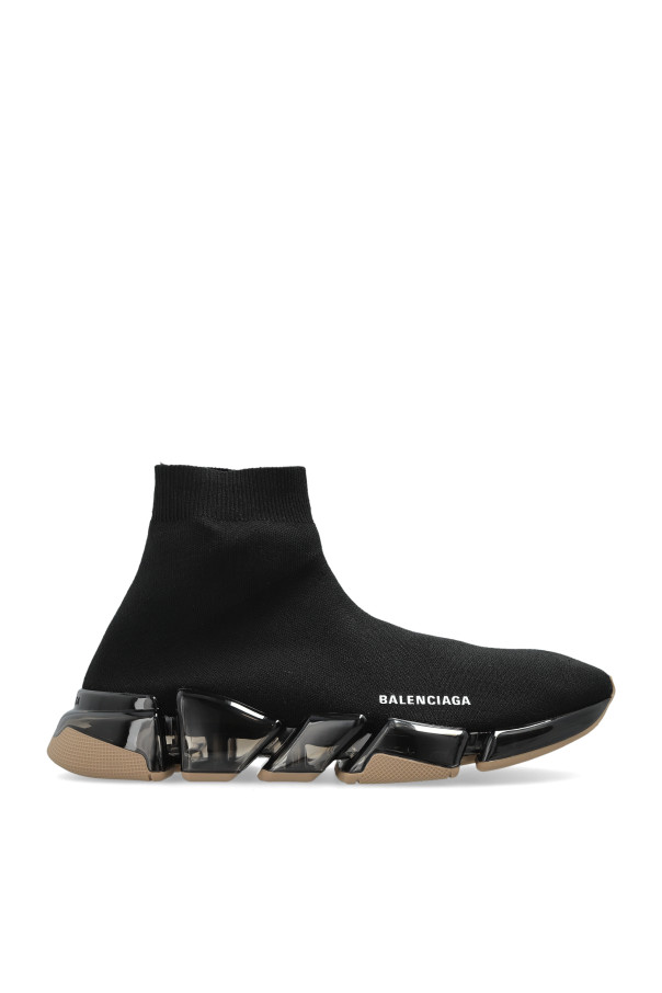 Balenciaga - Men - Sports shoes with sock ‘Speed 2.0 LT’ - Black