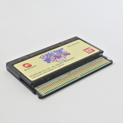ポケットファイター WonderSwan POCKET FIGHTER WonderSwan 2253 ws | eBay