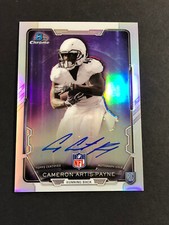 2015 Bowman Football Cards 53