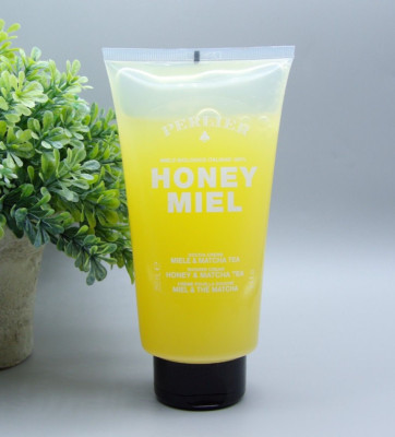 Perlier Honey Miel Honey & Matcha Tea Shower Cream 8.4 oz New NOT SEALED