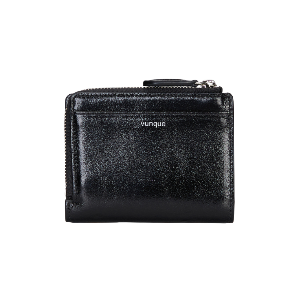 カードケース・名刺入れ vunque Perfec Flip Half Wallet Black m1037_1178764 VUNQUE Perfec Flip Half Wallet BLACK | eBay