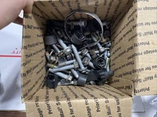 2012 Volkswagen CC Box Of Hardware