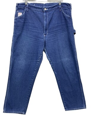 Vintage Pointer Brand Carpenter Jeans Mens 38 X 28 Denim Work Wear