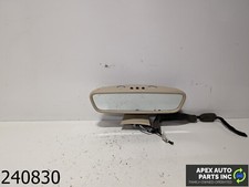 Oem 2012 Mercedes Glk350 3.5l Interior Rear View Mirror 2048104217 Oem 2012 Mercedes Glk350 3.5l Interior Rear View Mirror 2048104217