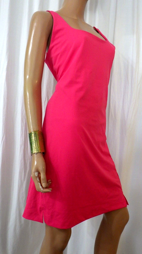 NWT OLD NAVY SZ 3X POWERSOFT bodysuit + bra compression lined DRESS or swimdress - Picture 2 of 15
