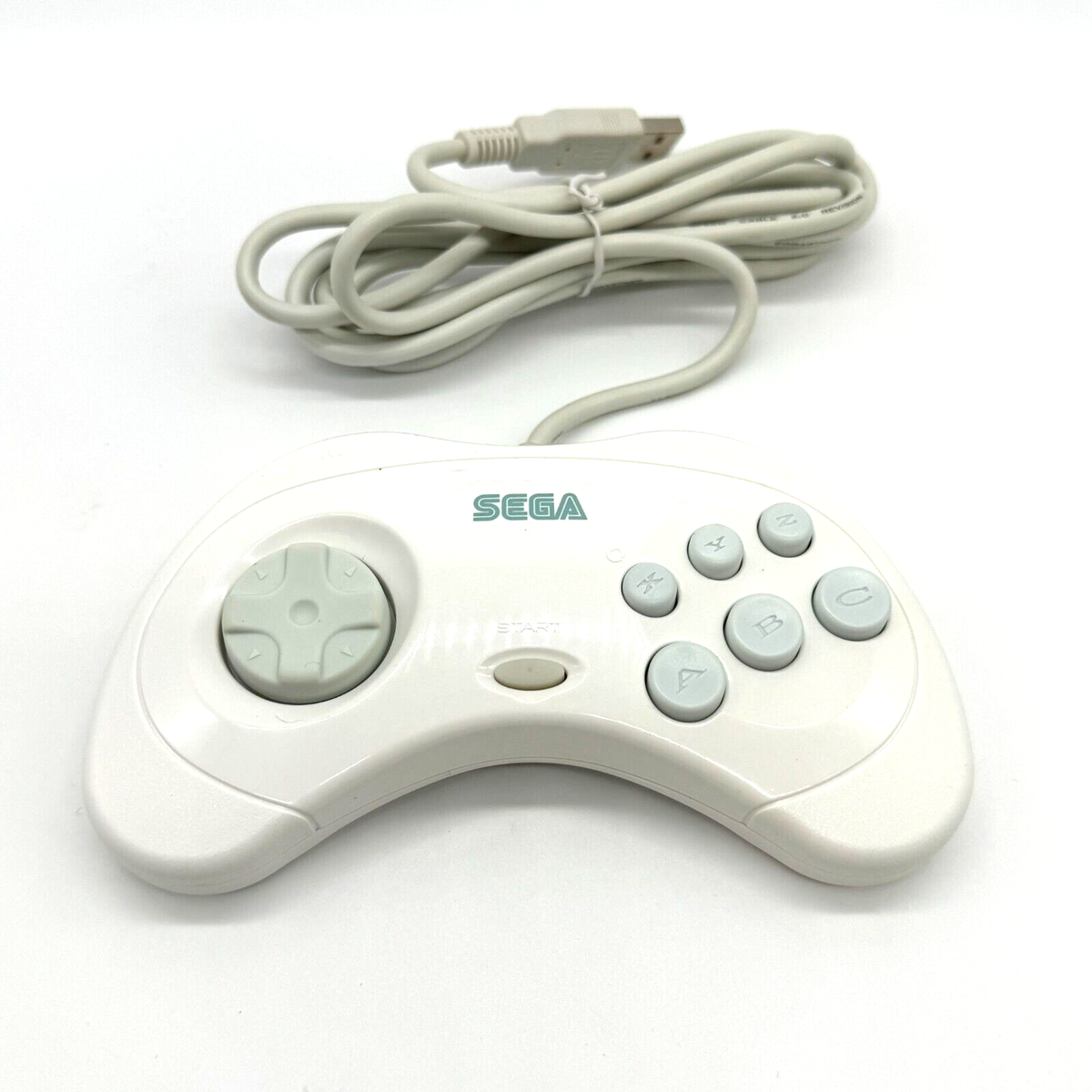 Nintendo Switch SEGASATURN SS Fukkokuban Sega Saturn Control Pad USB Play SEGA Ver