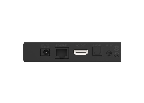 Amiko A11 Gold Android TV Box | NEW | WiFi 6, Gigabit LAN, MyTV3, 4K UHD - Picture 4 of 6