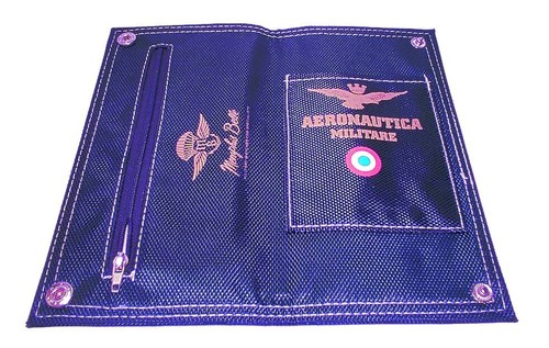 AERONAUTICA MILITARE ITALIANA A.M.I. Scatola Pocchette NUOVA - ORIGINALE - Picture 2 of 6